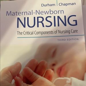 Maternal Newborn Nursing 3rd ed PLUS Davis Edge